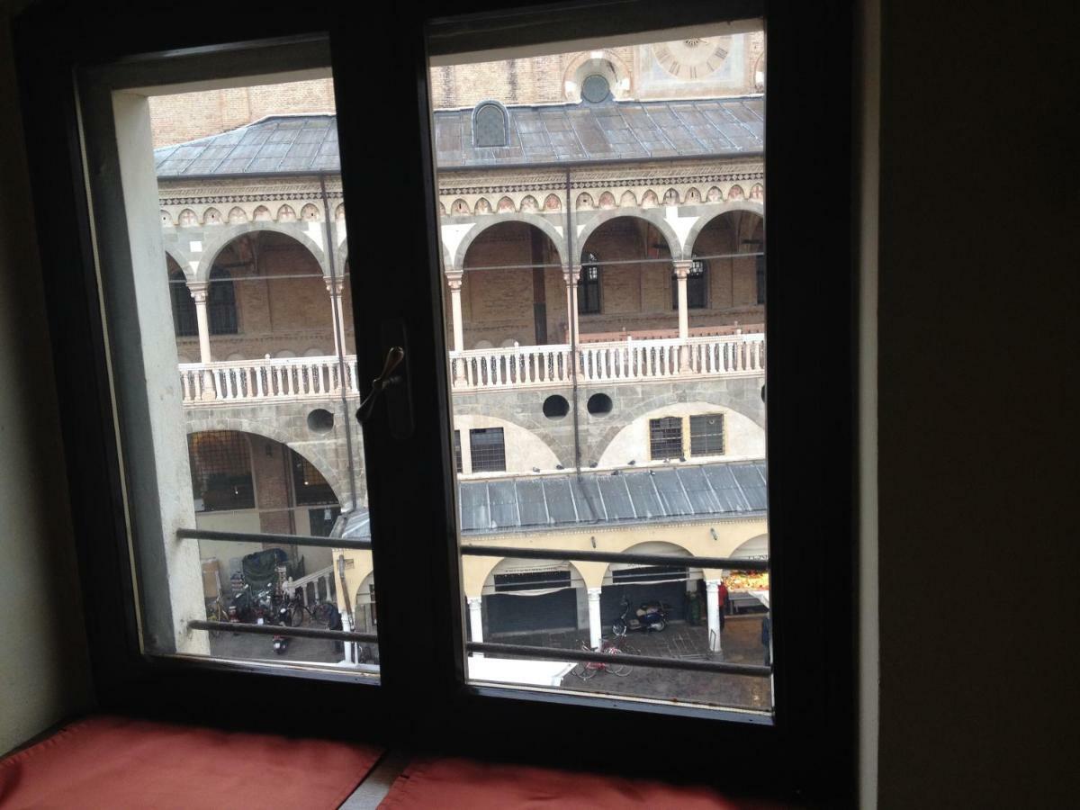 Appartamento Delle Erbe Padova Eksteriør bilde